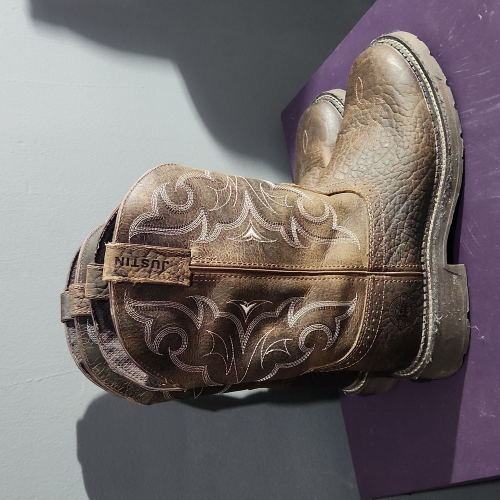 Justin Boots